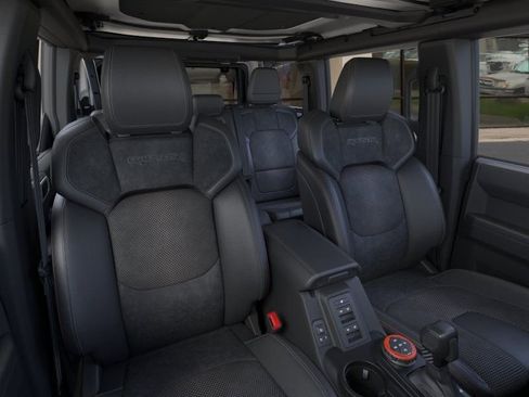 New 2025 Ford Bronco Raptor w/ Interior Carbon Fiber Pack image 10