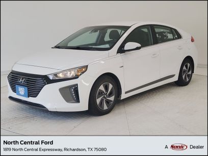 Used 2019 Hyundai Ioniq SEL