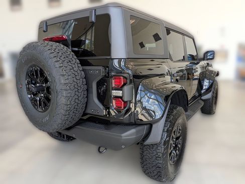 New 2026 Ford Bronco Raptor AWD/4WD image 4