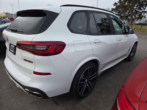 Used 2021 BMW X5 M50i w/ Premium Package image 5