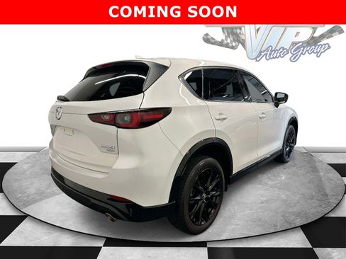 Used 2024 MAZDA CX-5 Carbon Edition AWD/4WD image 4