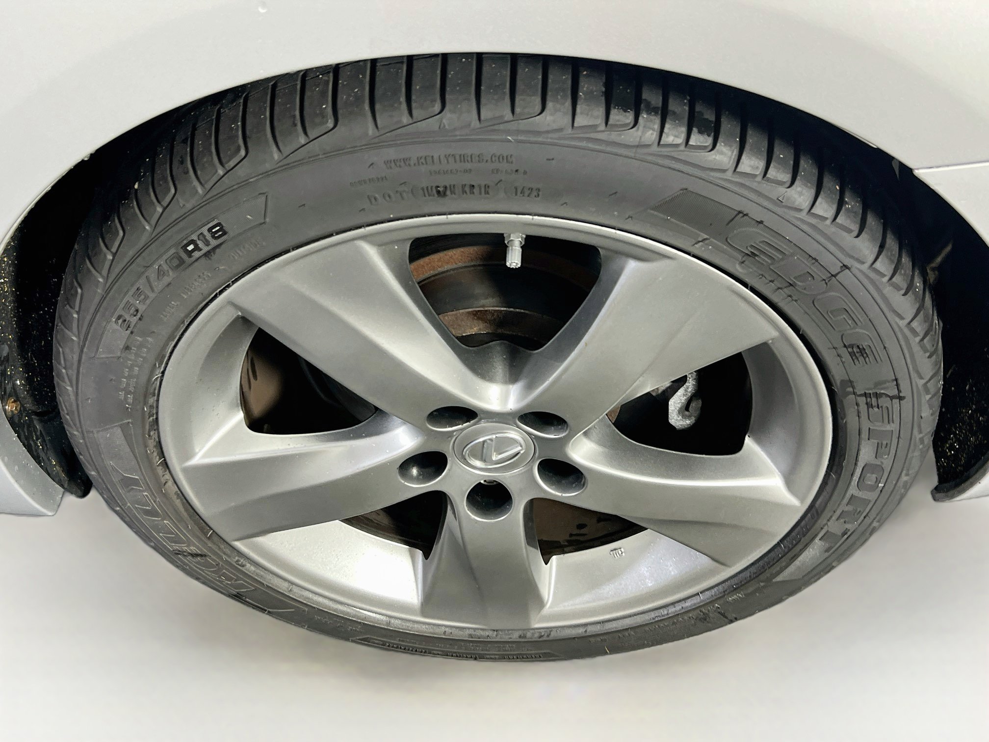 Used 2010 Lexus IS 250C w/ Luxury Pkg RWD image 30