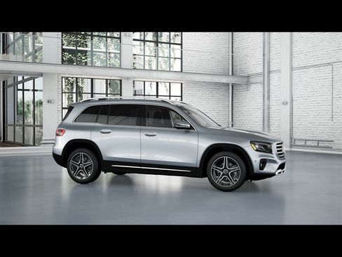 New 2026 Mercedes-Benz GLB 250 4MATIC image 9