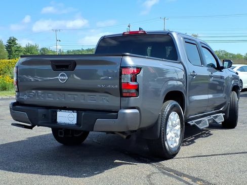 Certified 2023 Nissan Frontier SV w/ Technology Package AWD/4WD image 3