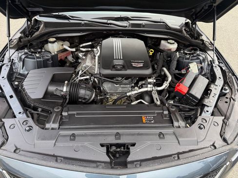 Used 2022 Cadillac CT5 Sport w/ Parking Package image 20