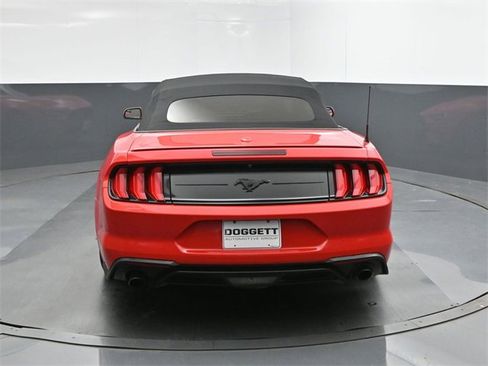 Used 2020 Ford Mustang Premium image 8