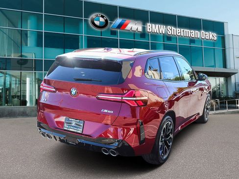 Used 2025 BMW X3 M50 image 4