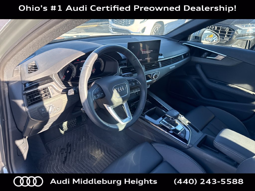 Used 2023 Audi A4 2.0T Premium Plus w/ Premium Plus Package AWD/4WD image 14