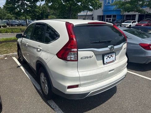Used 2016 Honda CR-V EX image 3