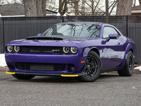 Used 2023 Dodge Challenger SRT Hellcat Redeye image 9