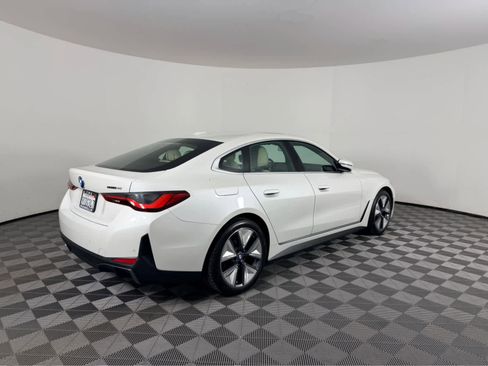 Certified 2025 BMW i4 eDrive40 w/ Driving Assistance Package image 3
