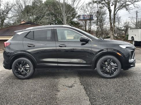 New 2026 Buick Encore GX Sport Touring w/ Comfort Package image 9