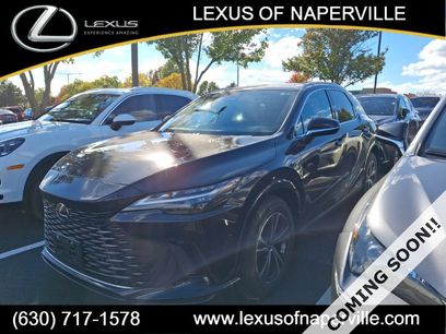 Certified 2024 Lexus RX 350 AWD