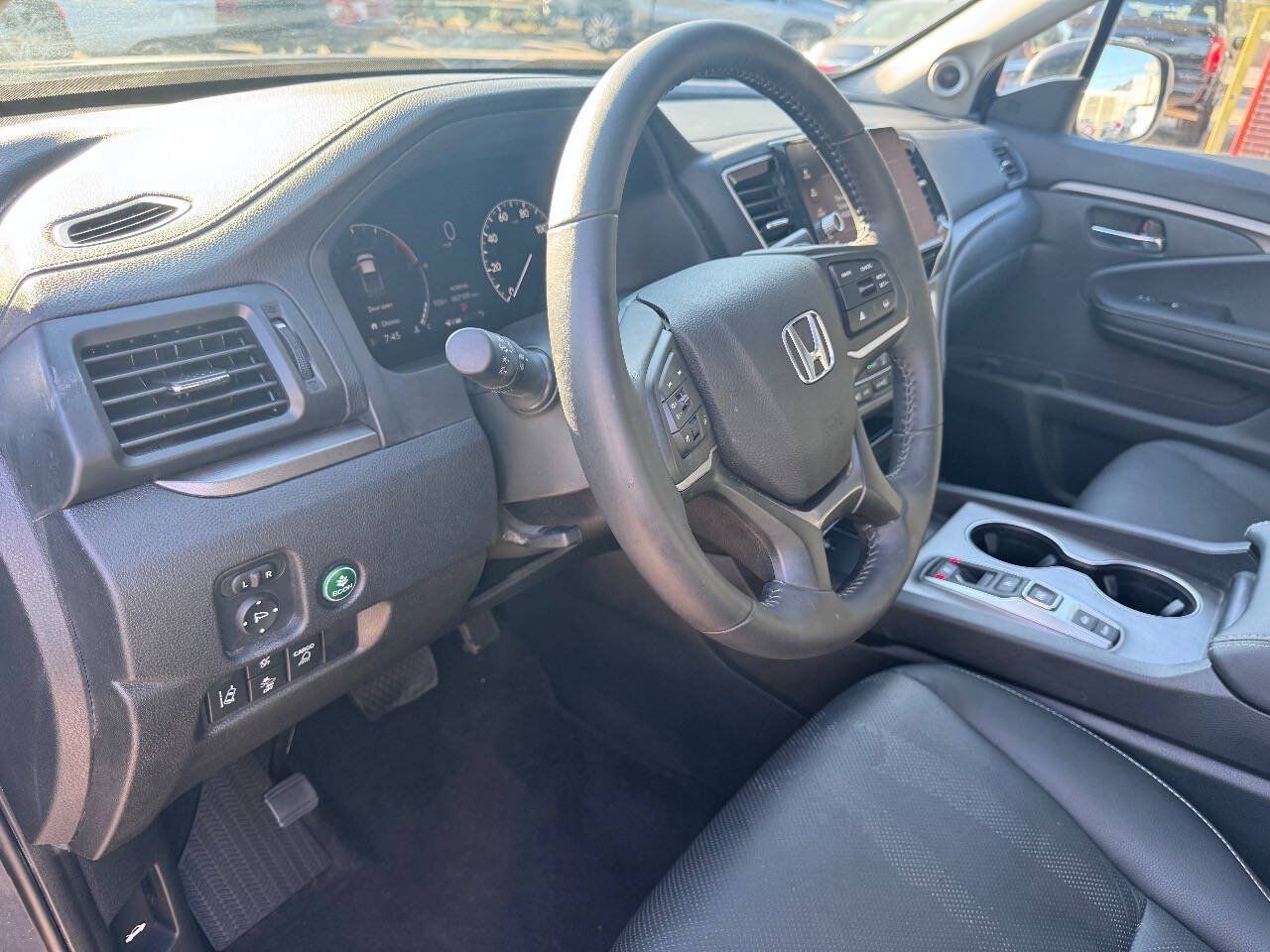 Used 2026 Honda Ridgeline RTL image 17