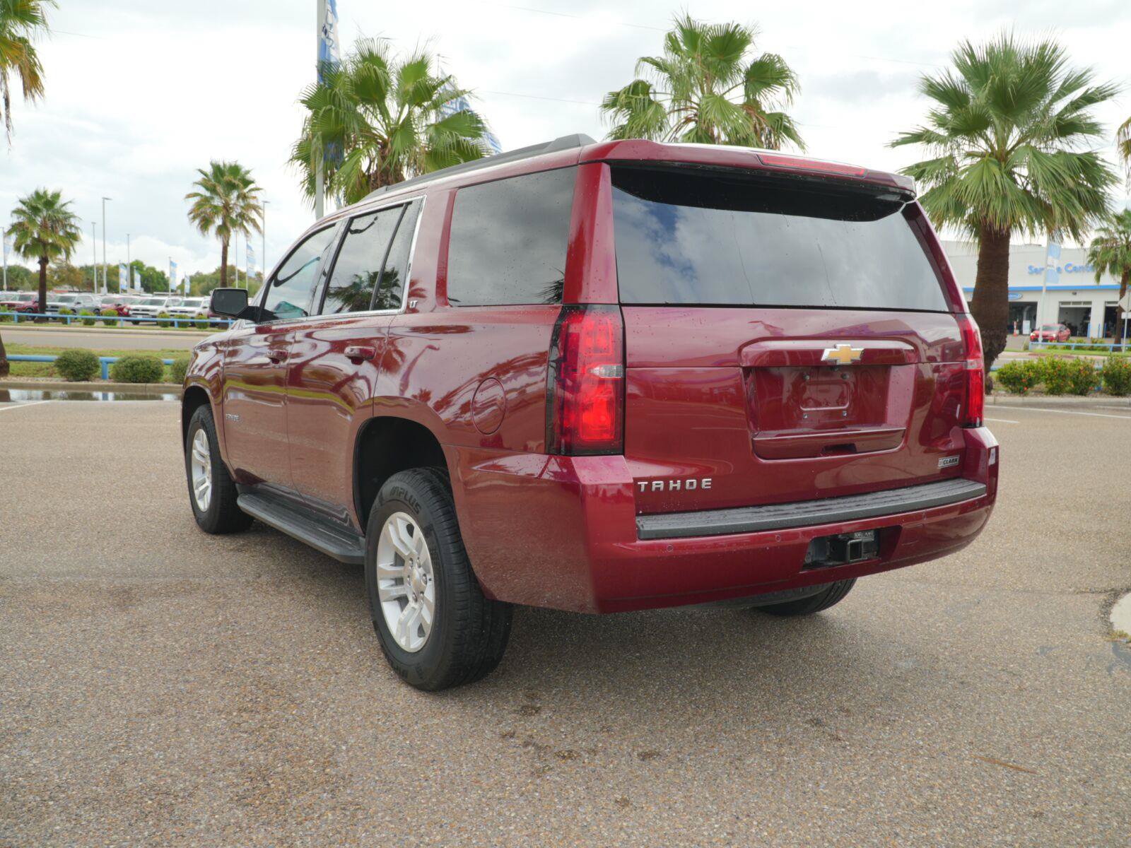 Used 2017 Chevrolet Tahoe LT RWD image 15