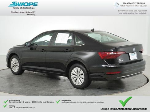Used 2020 Volkswagen Jetta S w/ Driver Assistance Package FWD image 5