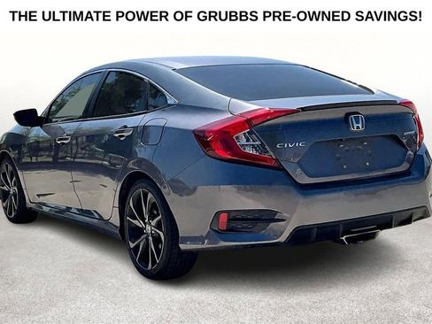 Used 2020 Honda Civic Sport image 2