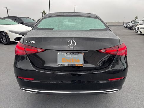 Certified 2025 Mercedes-Benz C 300 Sedan image 6