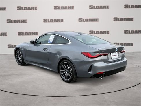 Certified 2025 BMW 430i xDrive Coupe w/ Premium Package image 3