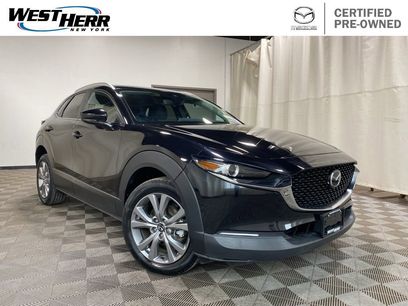 Certified 2023 MAZDA CX-30 AWD 2.5 S w/ Preferred Package
