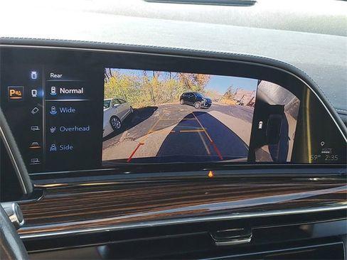 Used 2021 Cadillac Escalade Premium Luxury w/ Driver Assist Tech Package image 18