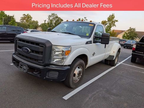 Used 2012 Ford F350 XL RWD image 3