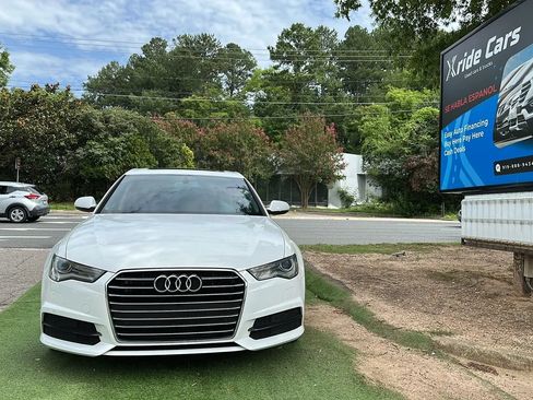 Used 2018 Audi A6 2.0T Premium FWD image 2