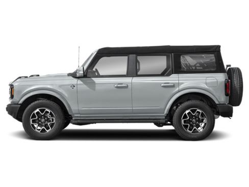 New 2026 Ford Bronco Outer Banks AWD/4WD image 3