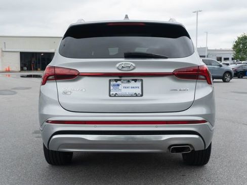 Used 2023 Hyundai Santa Fe Calligraphy w/ Cargo Package AWD/4WD image 7
