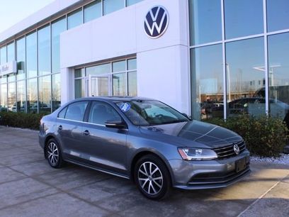 Used 2017 Volkswagen Jetta SE