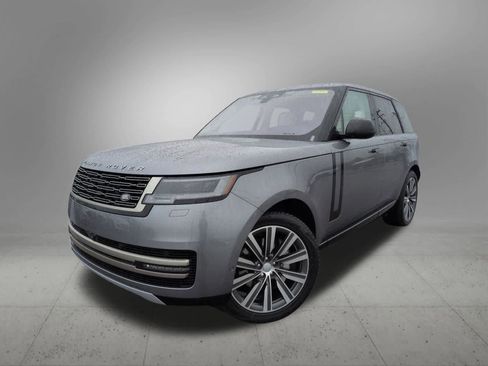 Used 2023 Land Rover Range Rover SE image 1