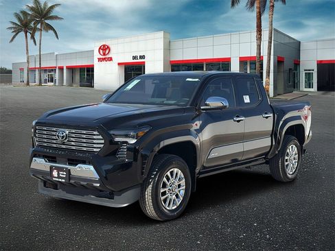 New 2025 Toyota Tacoma Limited image 6