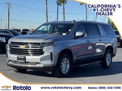 Used 2024 Chevrolet Suburban LT
