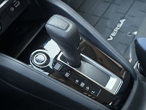 New 2025 Nissan Versa SV w/ Trunk Package image 20