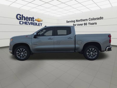 New 2026 Chevrolet Silverado 1500 LT image 2