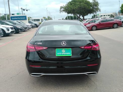Used 2022 Mercedes-Benz C 300 Sedan image 9