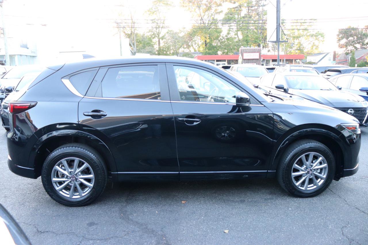 Used 2025 MAZDA CX-5 AWD 2.5 S w/ Select Package image 6