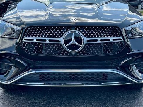 New 2026 Mercedes-Benz GLE 350 4MATIC image 4