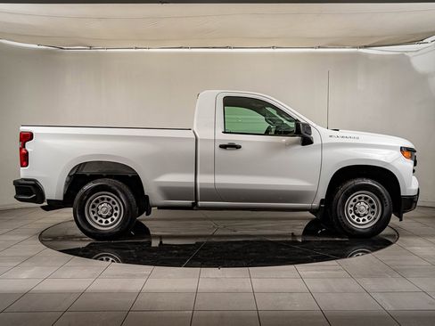 Used 2022 Chevrolet Silverado 1500 W/T w/ WT Value Package image 11