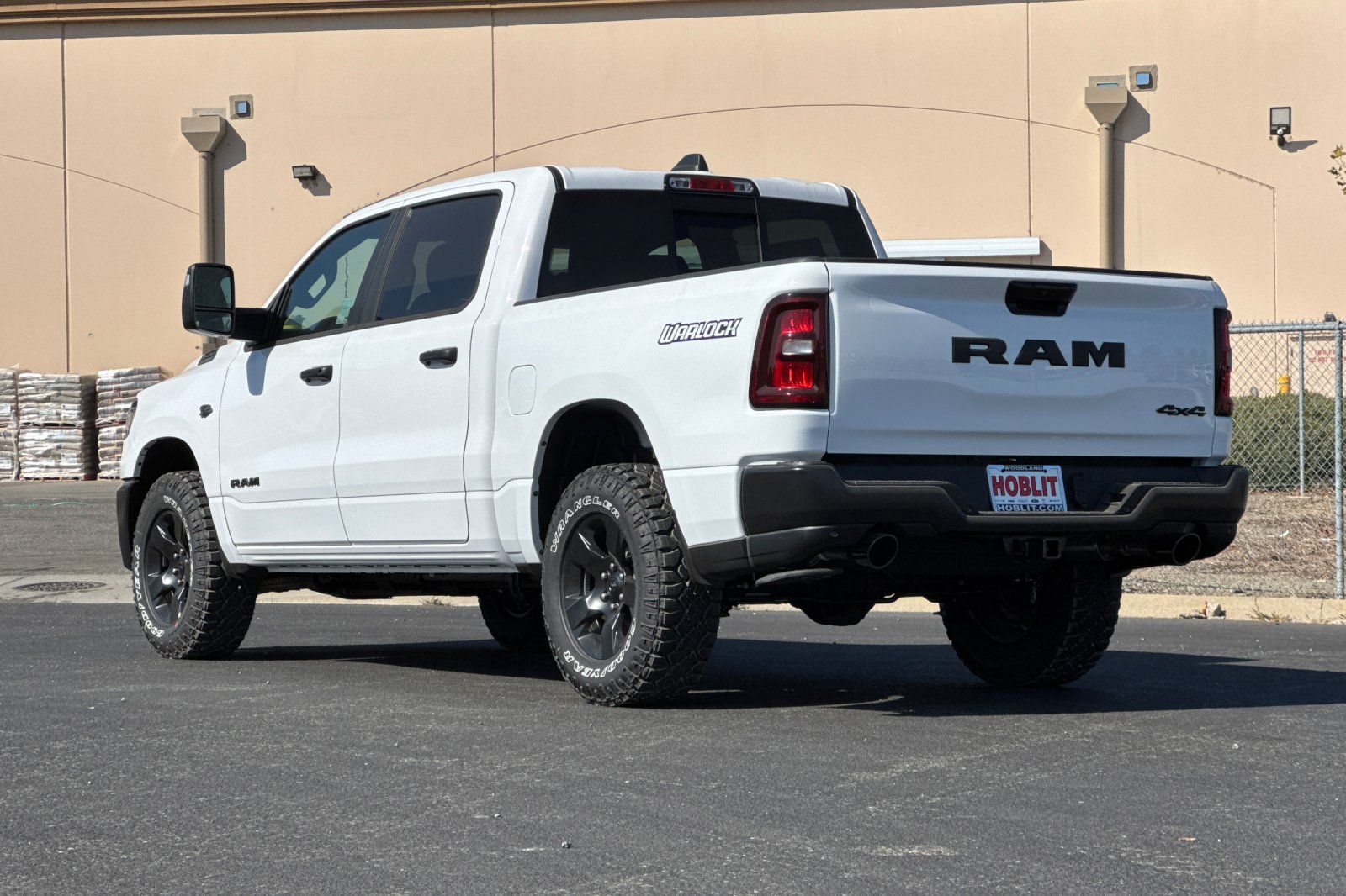 New 2027 RAM 1500 Warlock AWD/4WD image 5