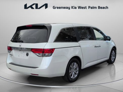 Used 2015 Honda Odyssey EX-L image 8