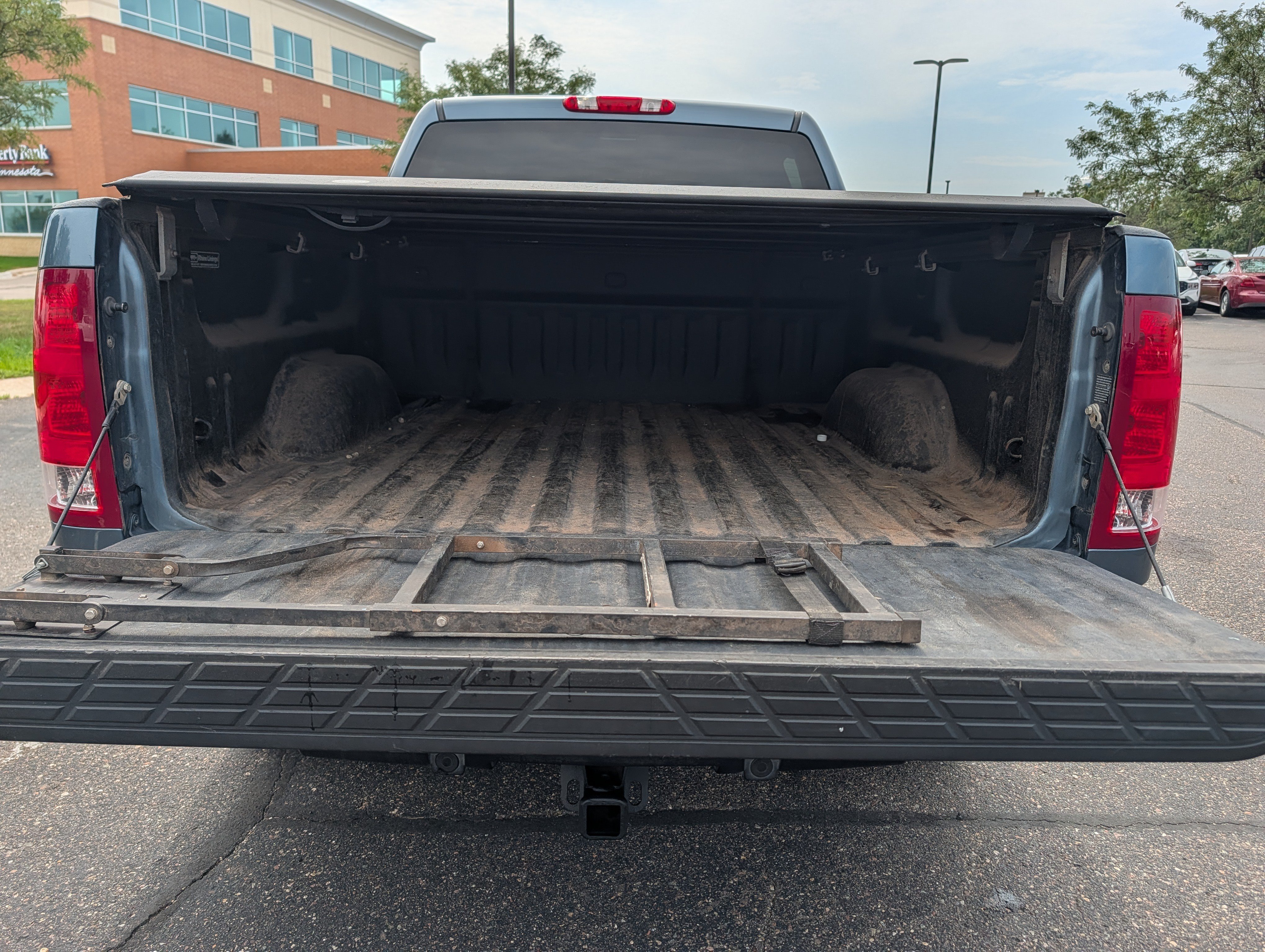 Used 2013 GMC Sierra 1500 SLE w/ Power Tech Package AWD/4WD image 16