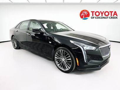 Used 2019 Cadillac CT6 Sport