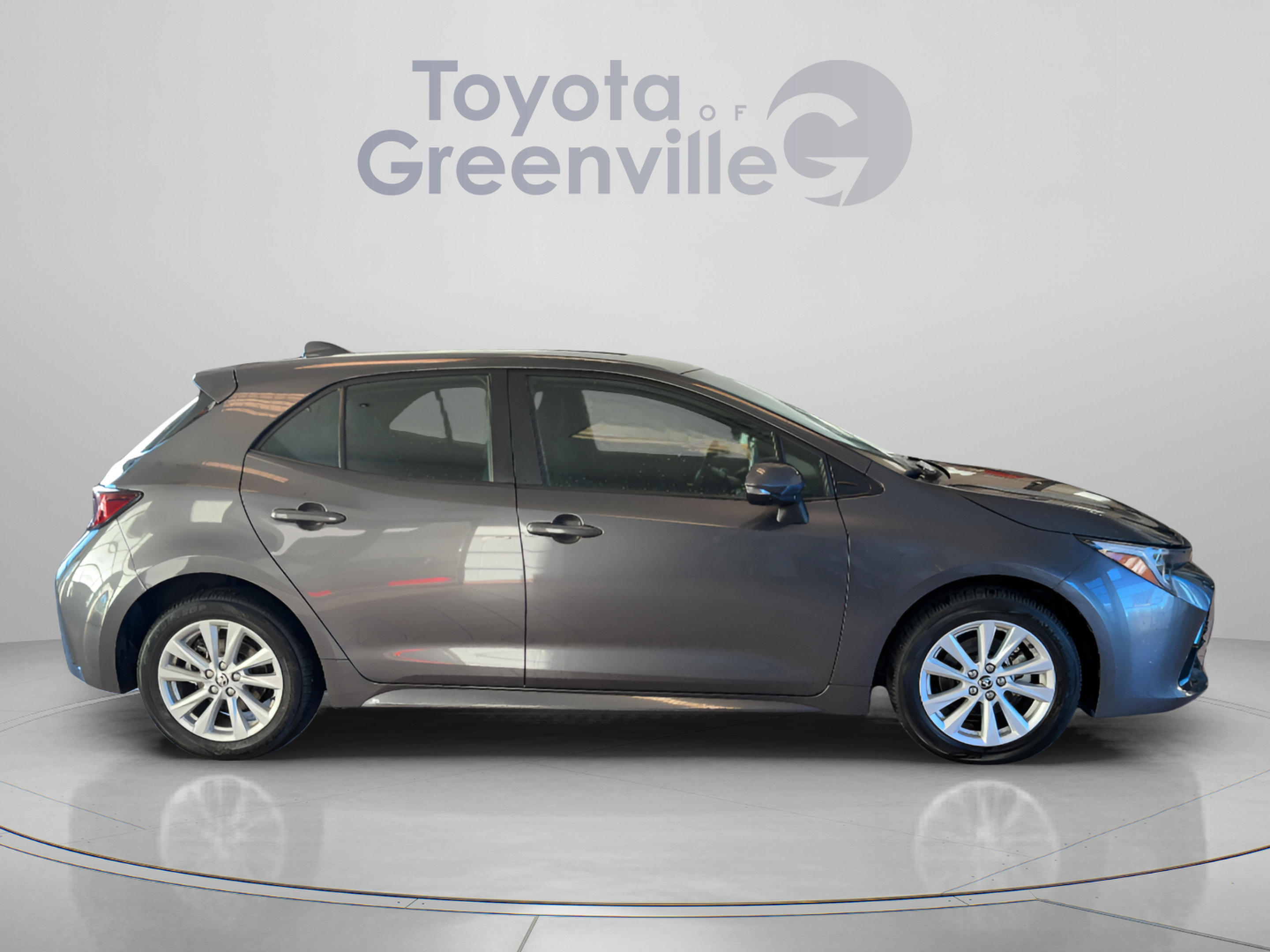 Certified 2025 Toyota Corolla SE FWD image 7