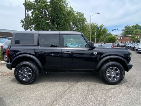 Used 2025 Ford Bronco Big Bend AWD/4WD image 2
