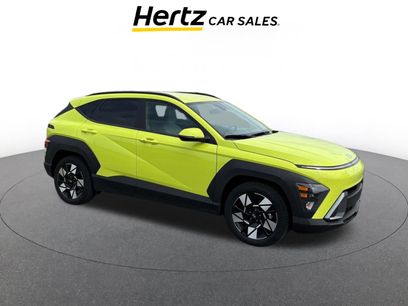 Used 2025 Hyundai Kona SEL