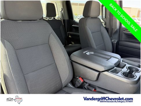 Used 2023 Chevrolet Silverado 1500 LT w/ Work Truck Package AWD/4WD image 24