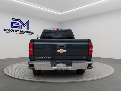 Used 2019 Chevrolet Silverado 1500 LT AWD/4WD image 4