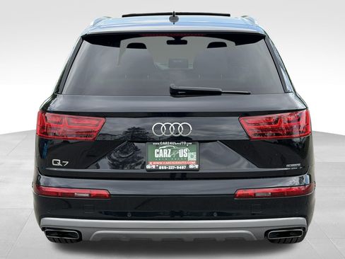 Used 2019 Audi Q7 2.0T Premium w/ Cold Weather Package AWD/4WD image 8