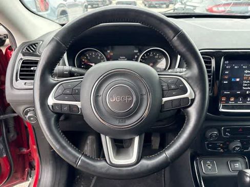 Used 2018 Jeep Compass Limited w/ Navigation Group FWD image 14